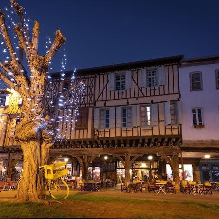 La Maison Des Consuls Mirepoix  Exterior foto