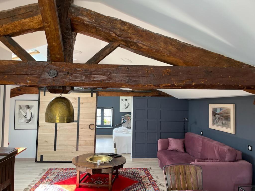 La Maison Des Consuls Mirepoix  Habitación foto