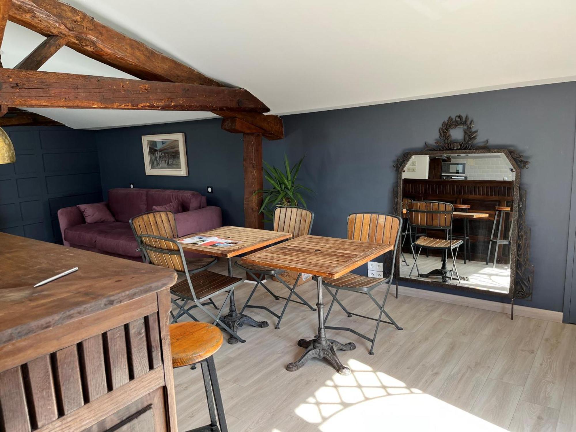 La Maison Des Consuls Mirepoix  Habitación foto