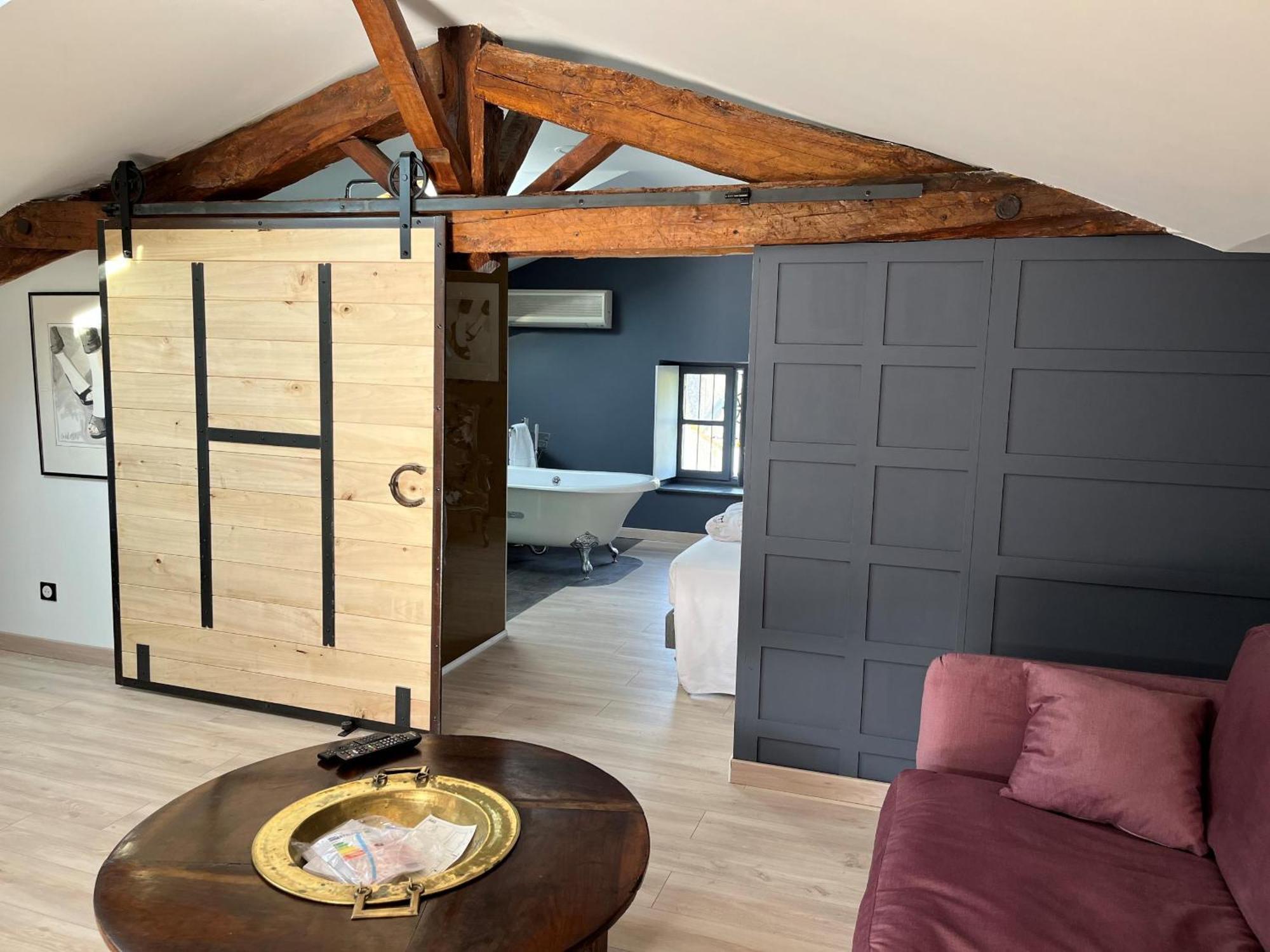 La Maison Des Consuls Mirepoix  Habitación foto