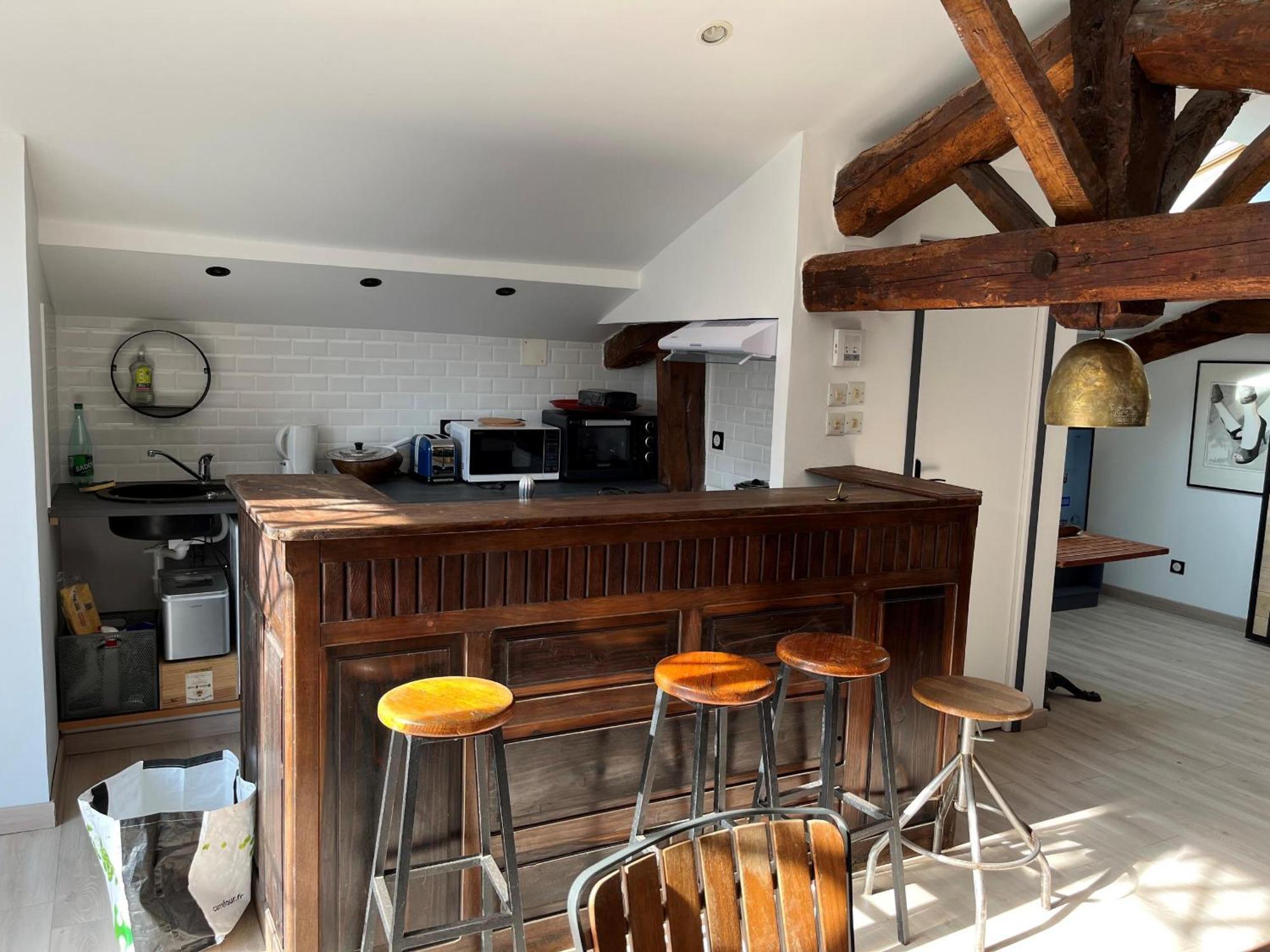 La Maison Des Consuls Mirepoix  Habitación foto