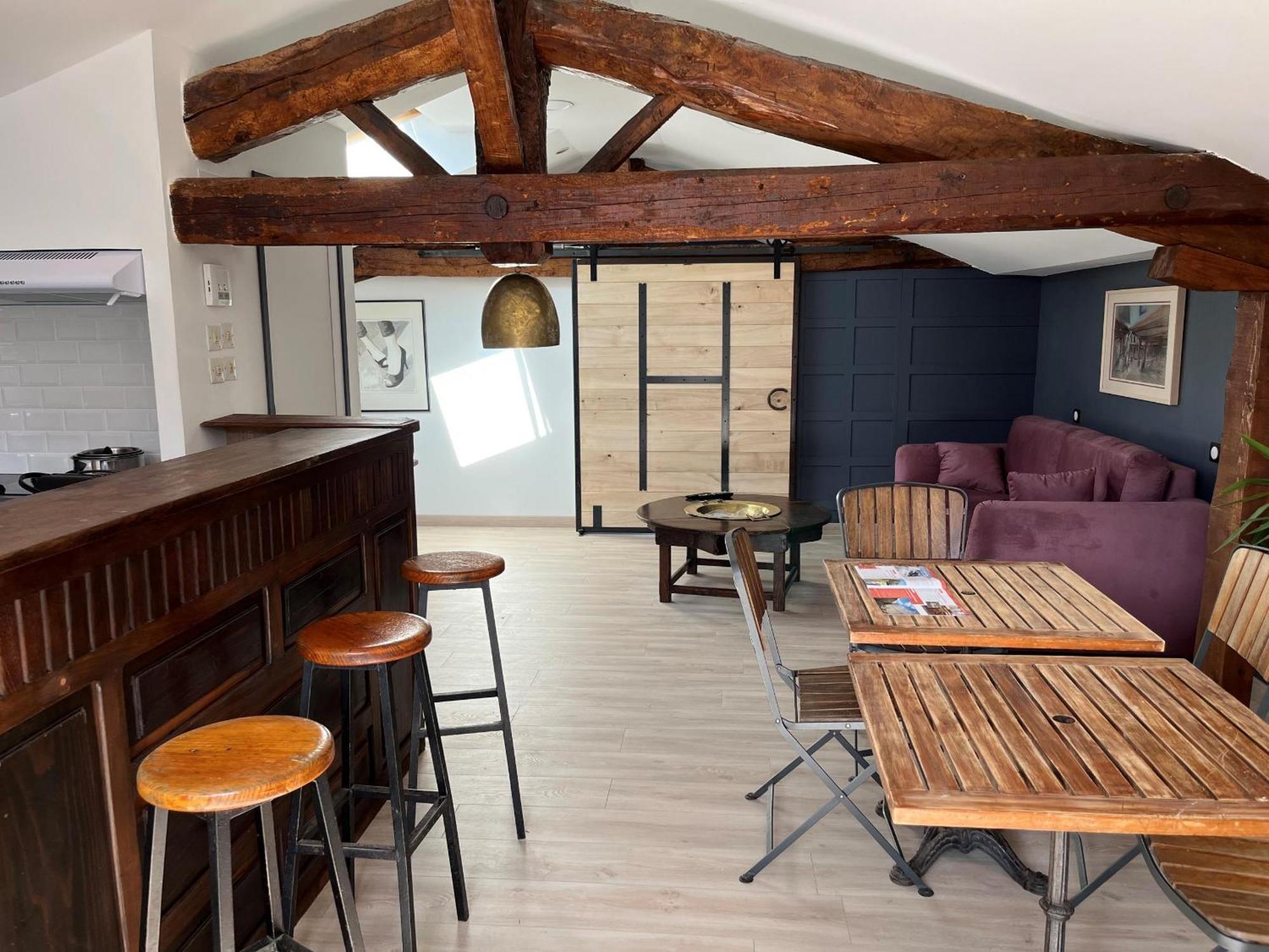 La Maison Des Consuls Mirepoix  Habitación foto