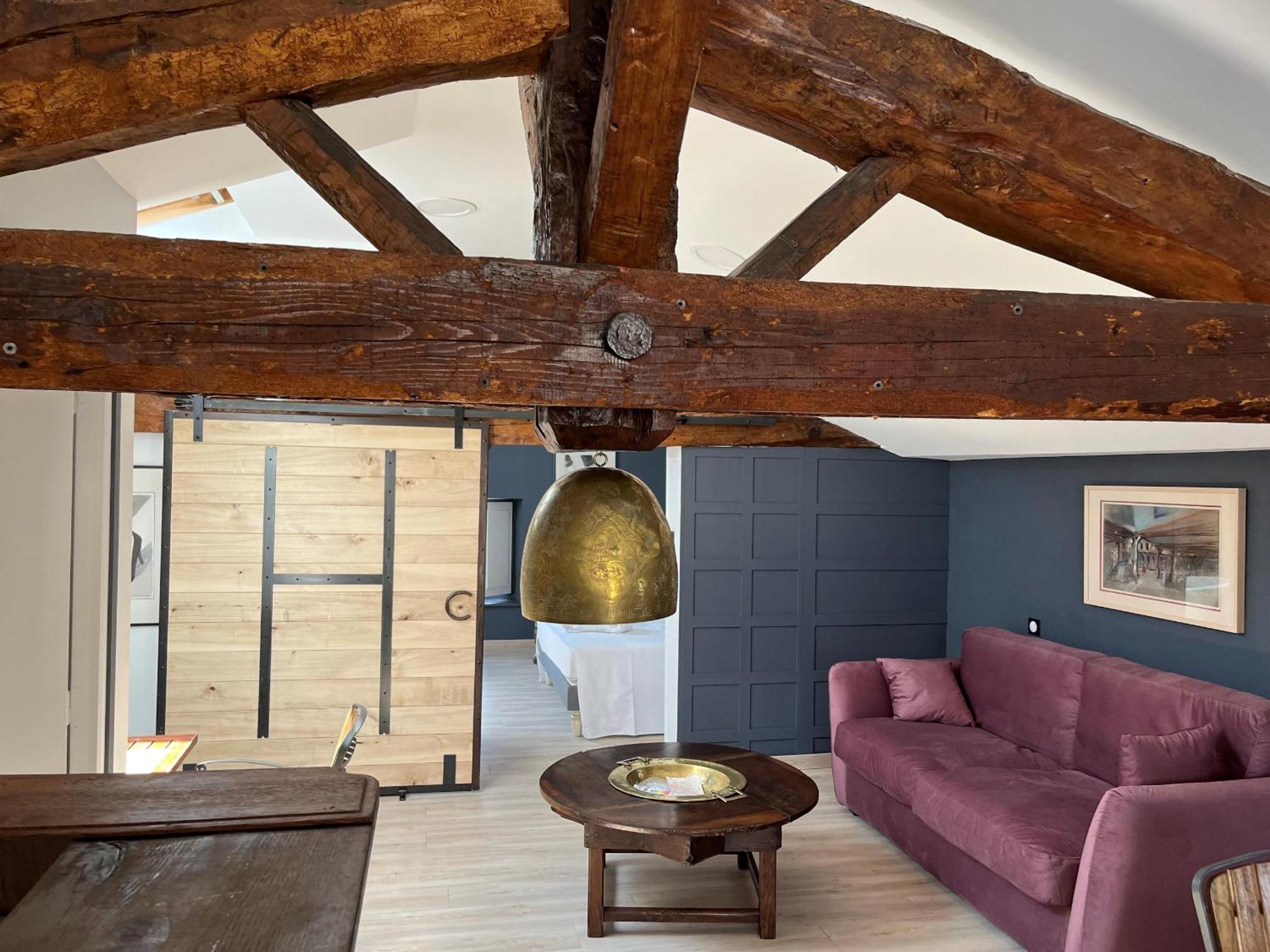 La Maison Des Consuls Mirepoix  Habitación foto