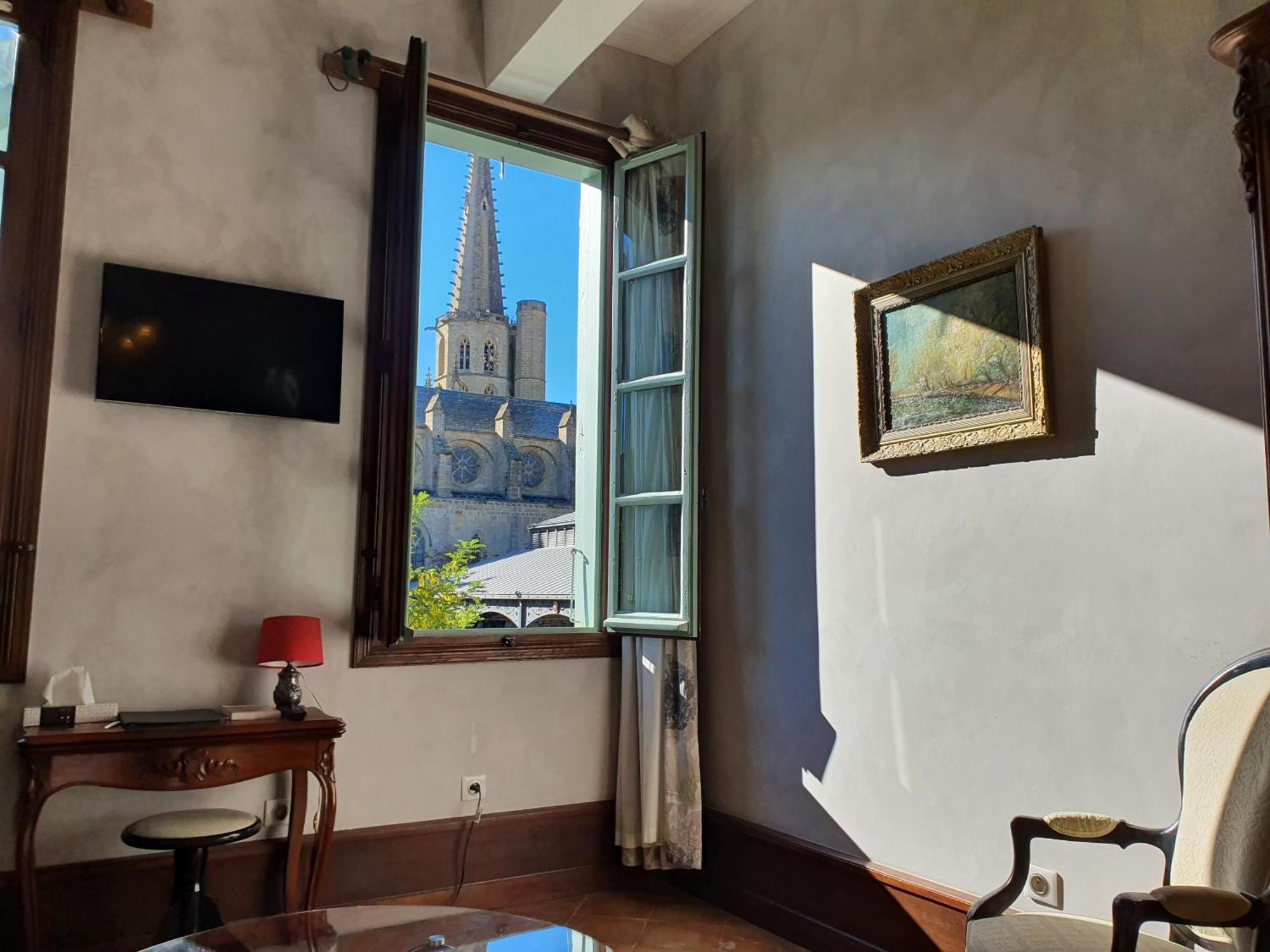 La Maison Des Consuls Mirepoix  Habitación foto