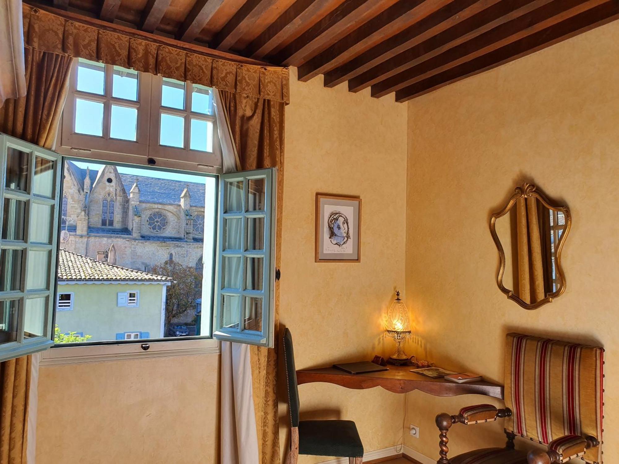 La Maison Des Consuls Mirepoix  Habitación foto